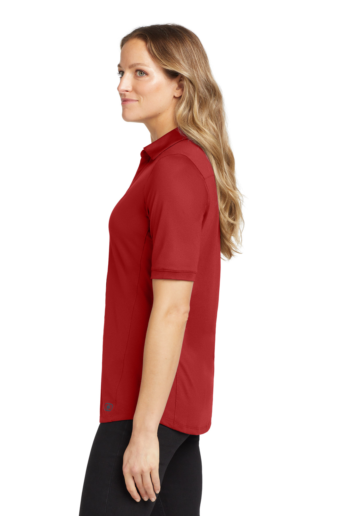 OGIO Women's Metro Polo. LOG130 8
