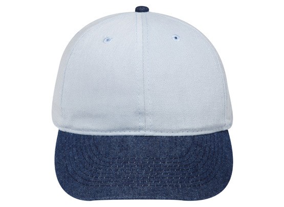 OTTO CAP® 6 Panel Low Profile Baseball Cap 5