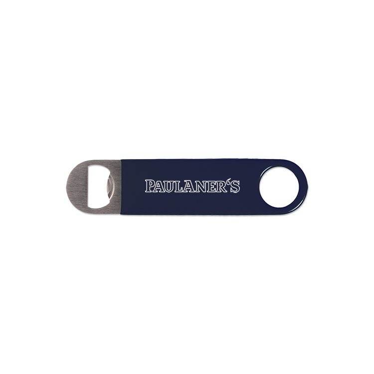 Vinyl Wrapped Paddle Style Bottle Opener 7