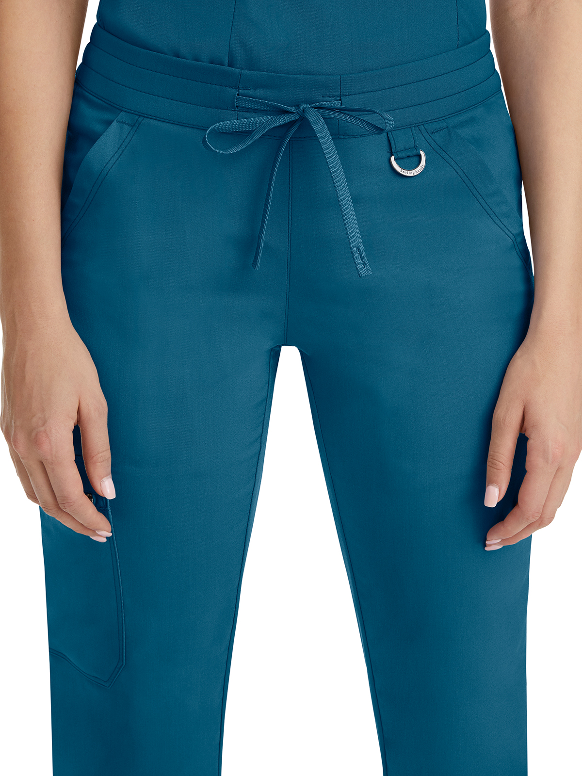 Healing Hands - HH Purple Label - Women's 3-Pocket Tamara Modern Fit Pant 6