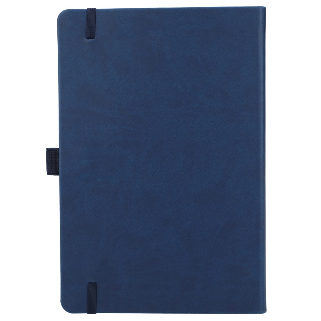 5.5" x 8.5” Mano Recycled Hard Bound Journal 13
