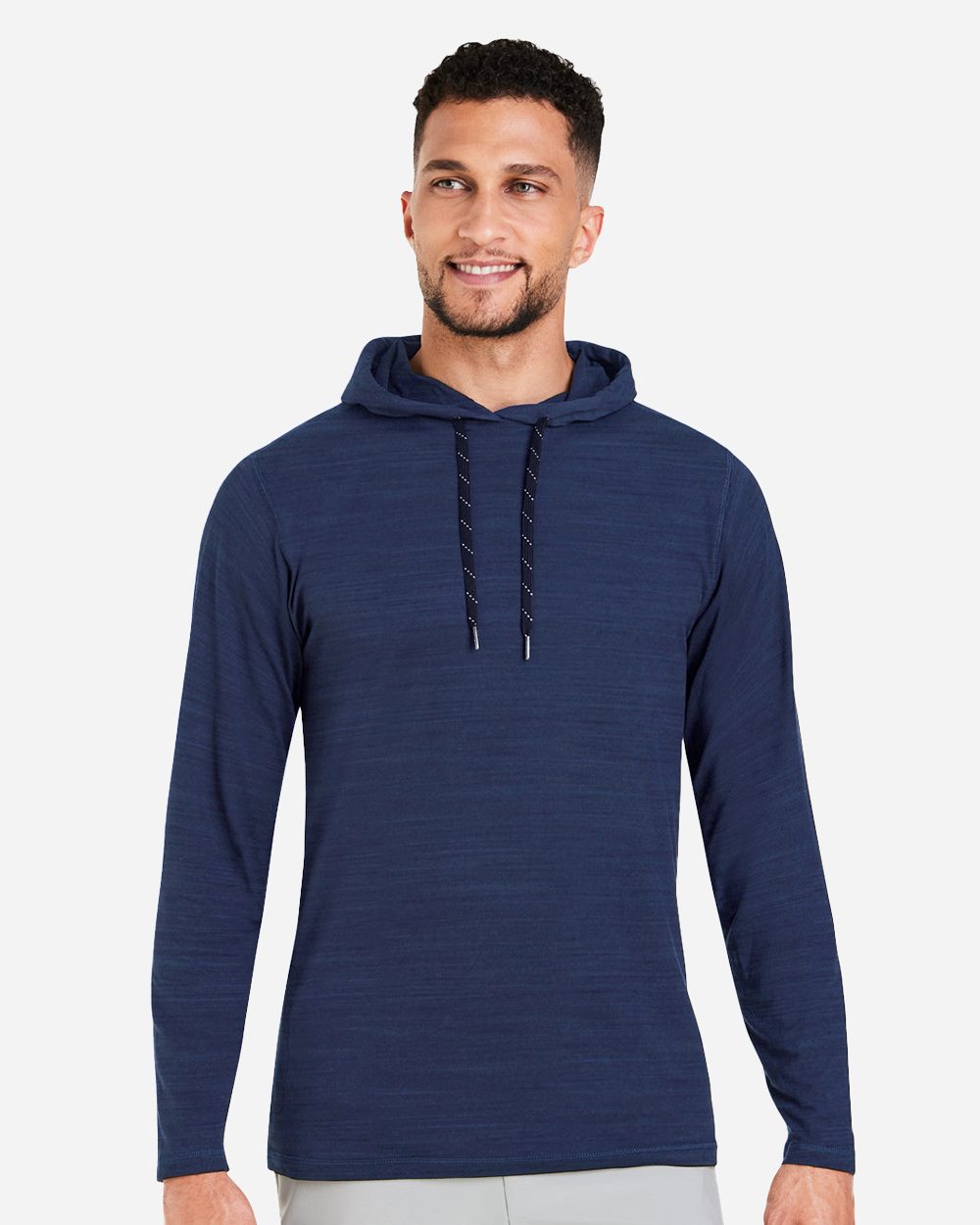 Men's Cloudspun Grylbl Hooded Pullover - 532015, custom hoodie or sweatshirt with logo imprint 12