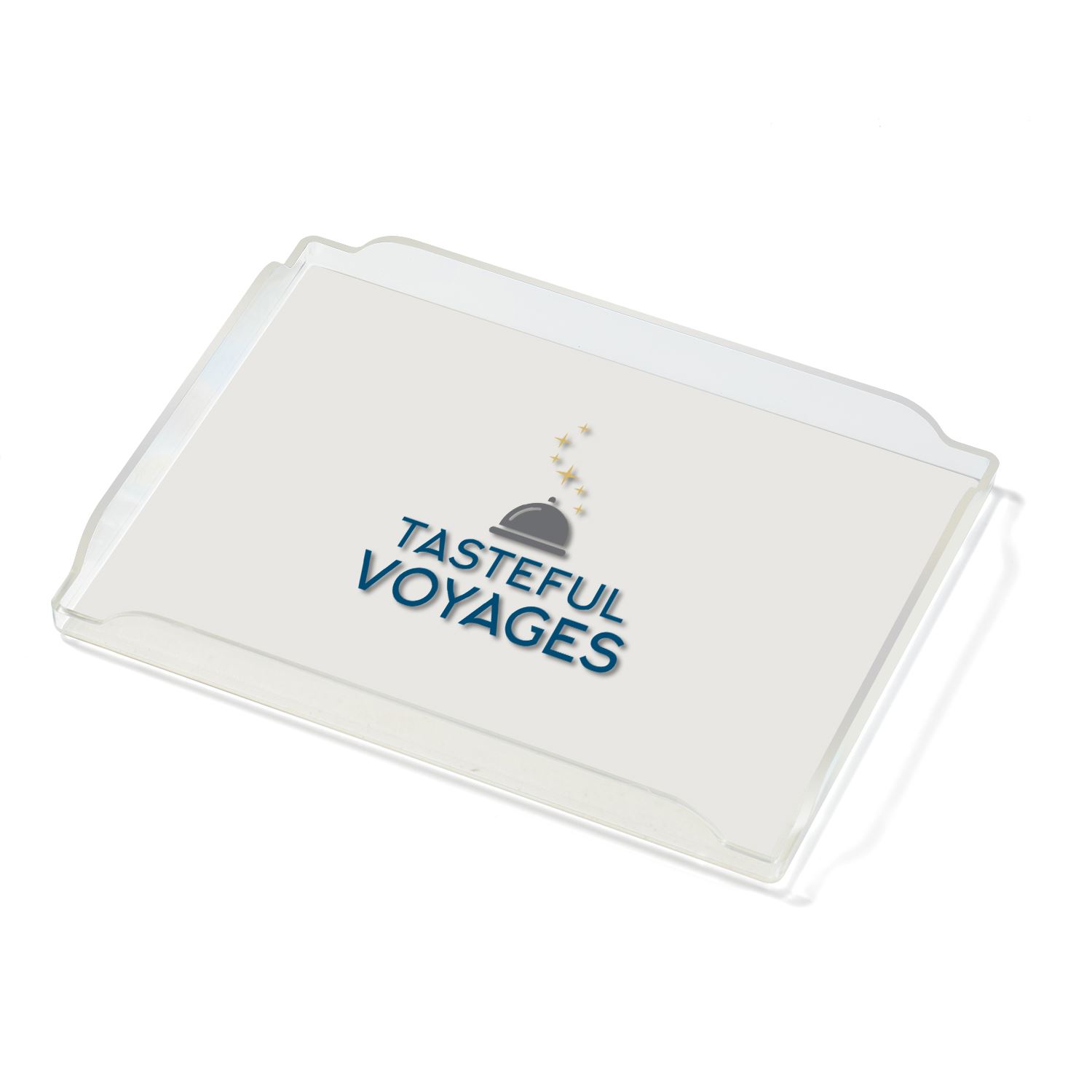Full Color Large Serving Tray 3