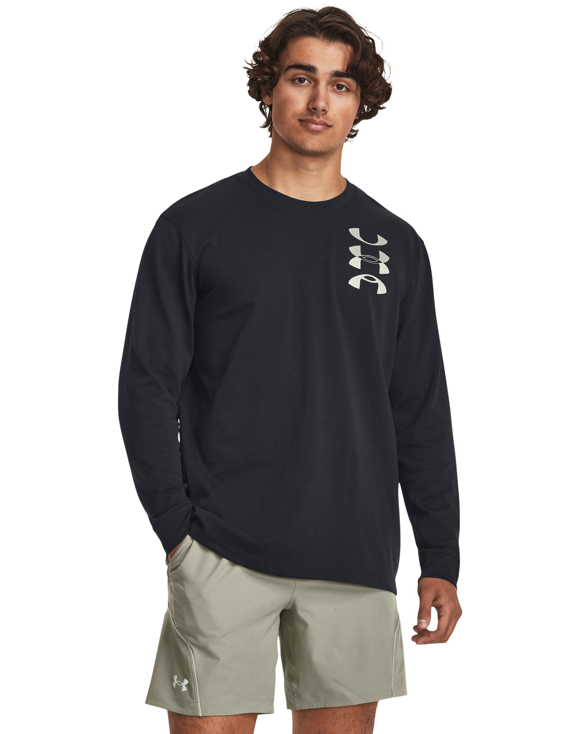 UA Train Anywhere Men's Long Sleeve 2