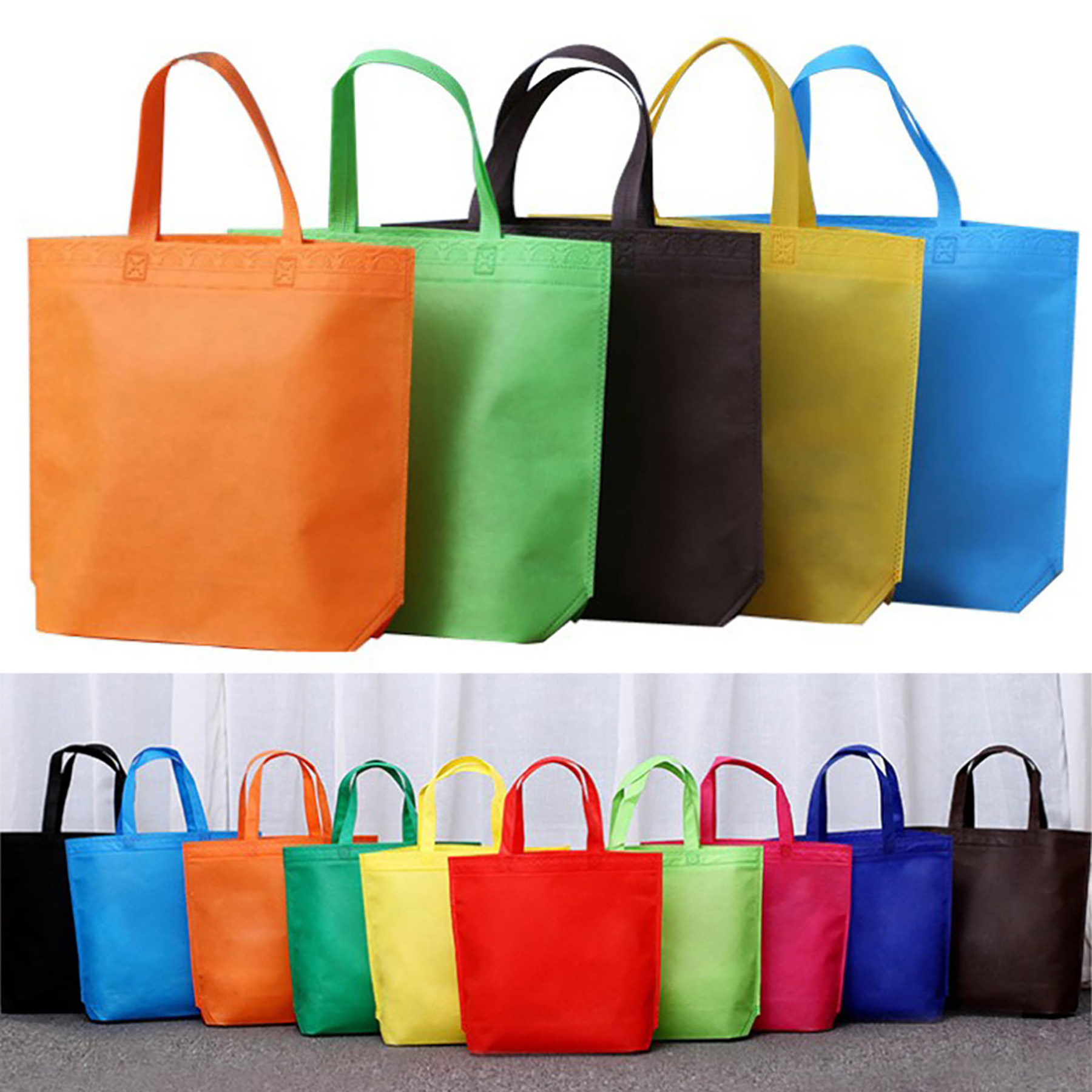 Non-Woven Tote Shopping Bag 3