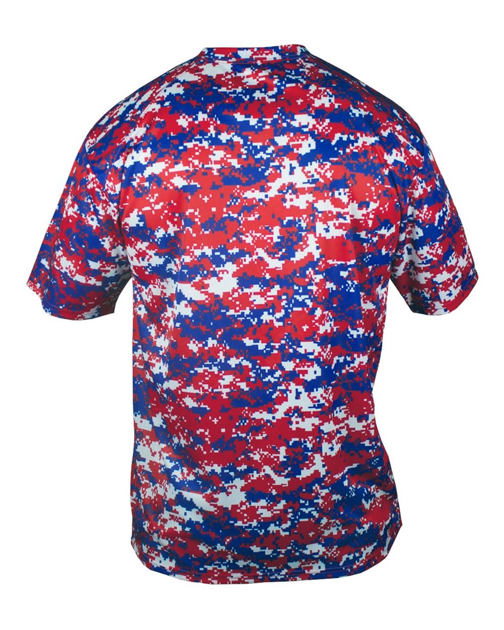 Youth Digital Camo T-Shirt - 2180 6