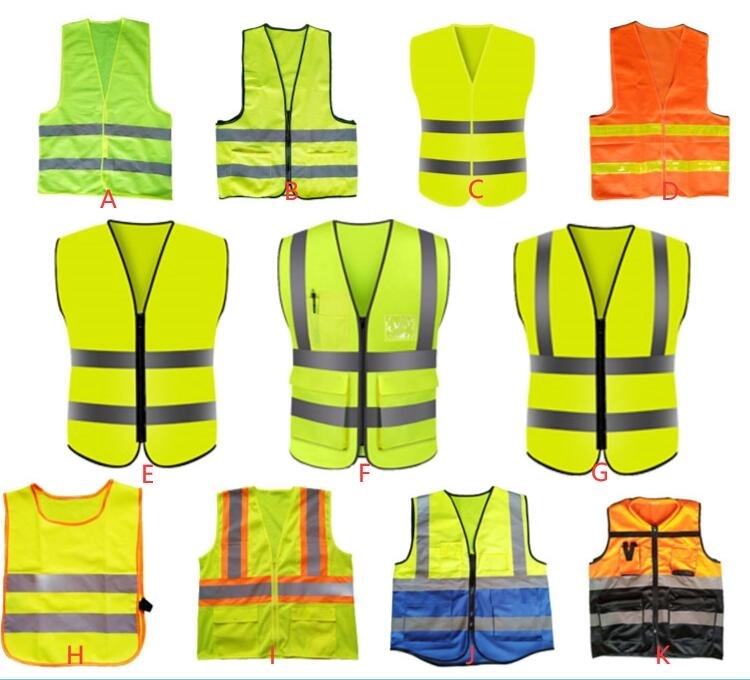 Reflective Vest 4