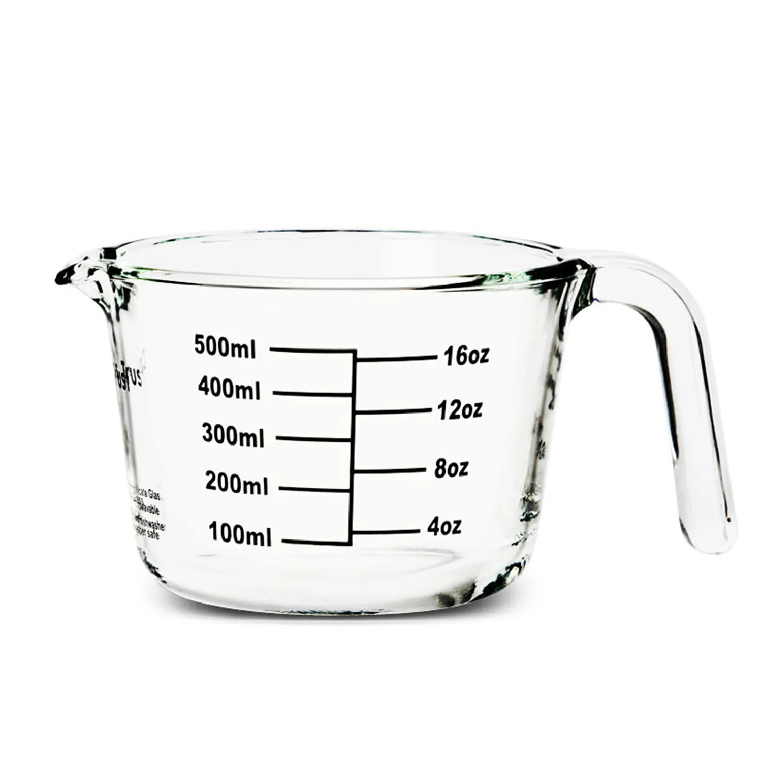 Glass Measuring Cup 3