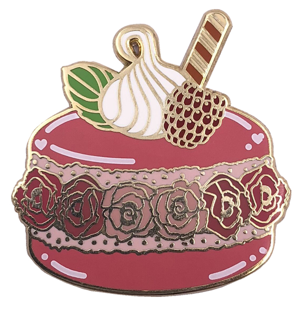 Hard Enamel Lapel Pin 19