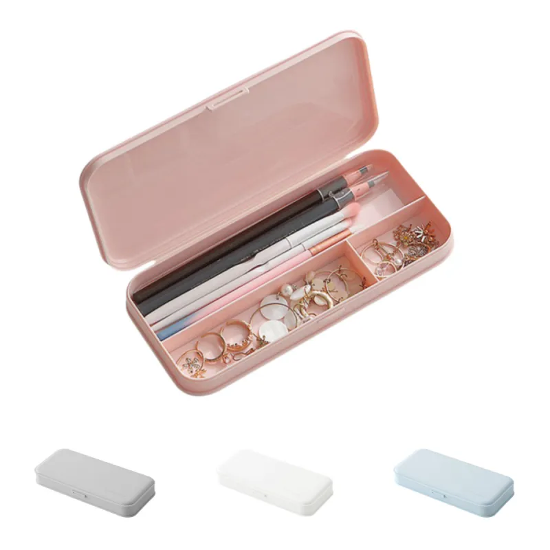 Plastic Pencil Box 1