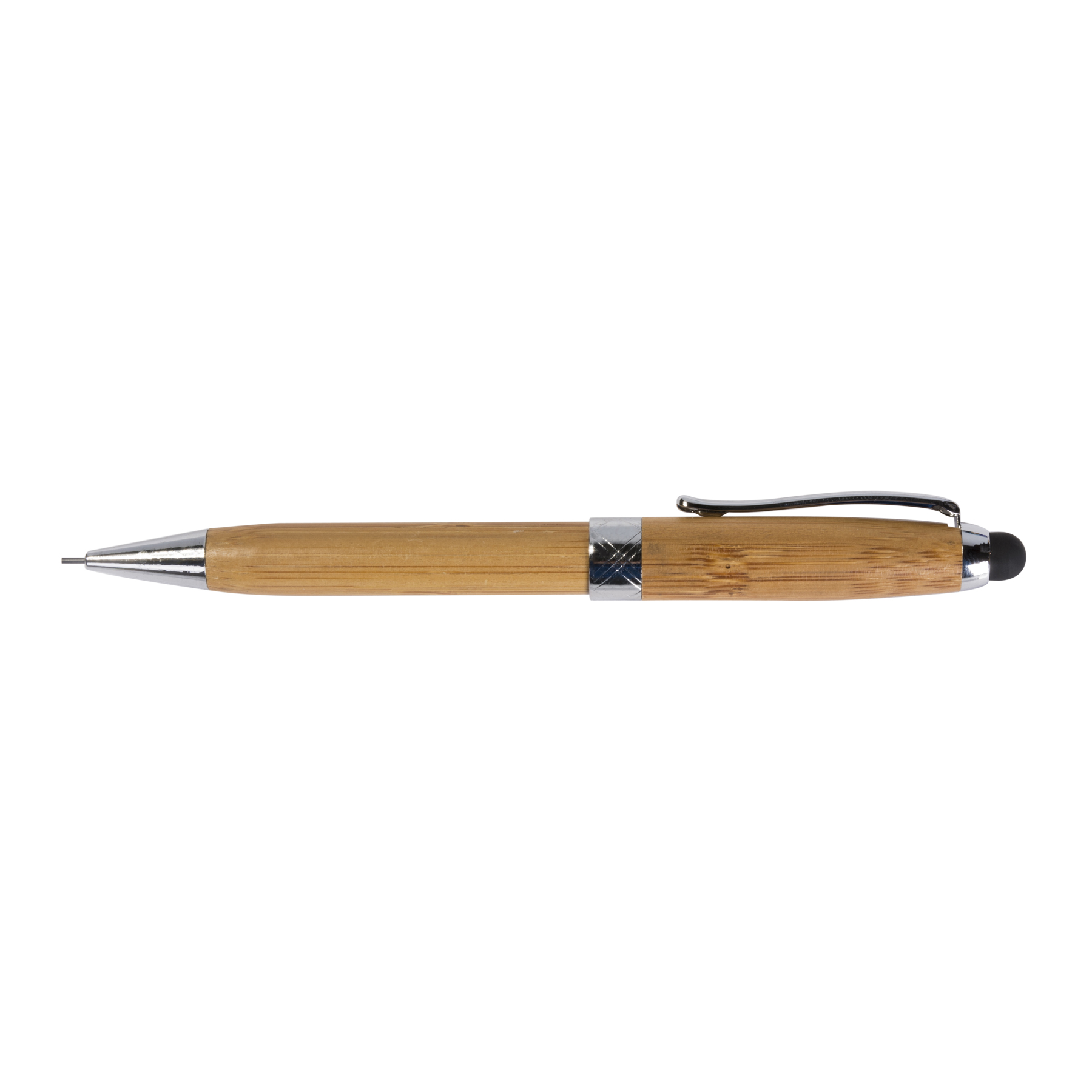 Bamboo Stylus Pencil with Deluxe Recyclable Paper Box 5