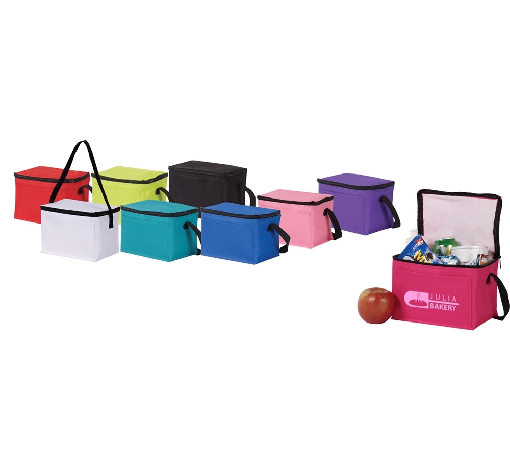 600 Denier 6-Can Cooler