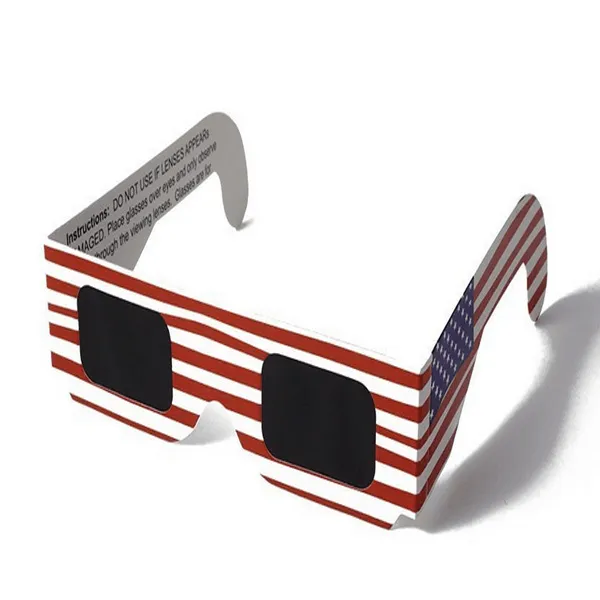 Solar Eclipse Glasses Safe for Viewers 4