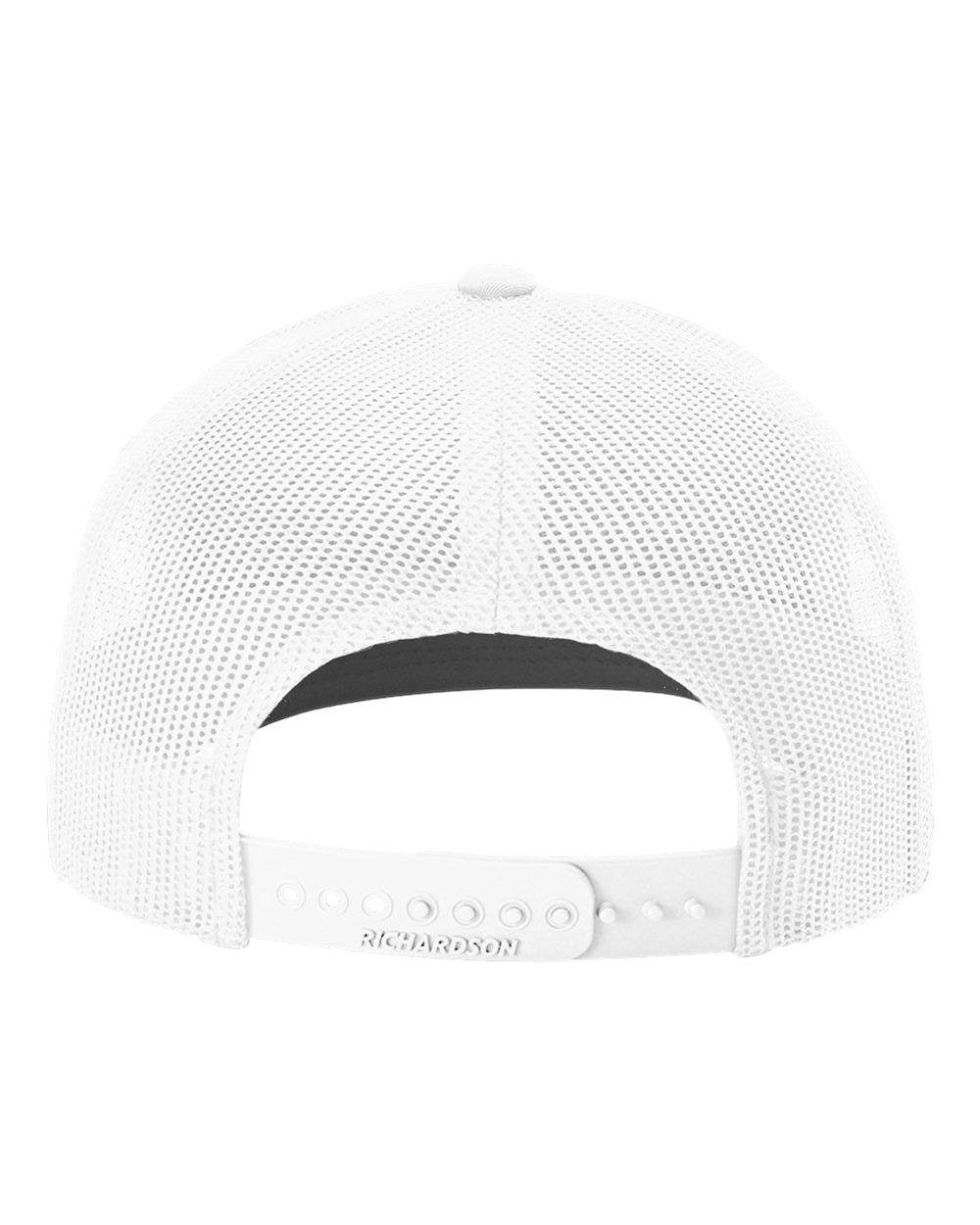 112+ R-Flex Adjustable Trucker Cap - 112PL 2