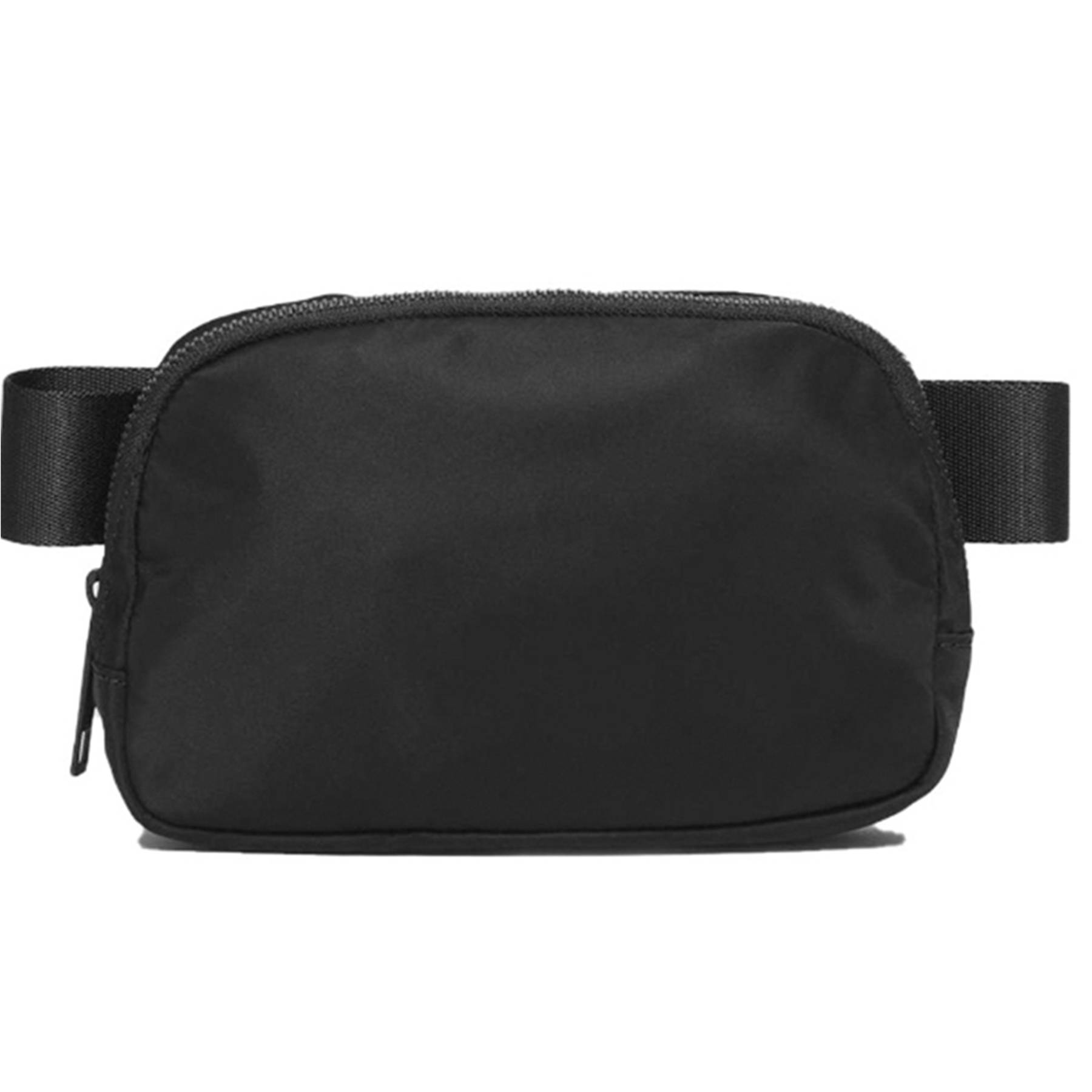 Adjustable Nylon Strap Waist Bag 5