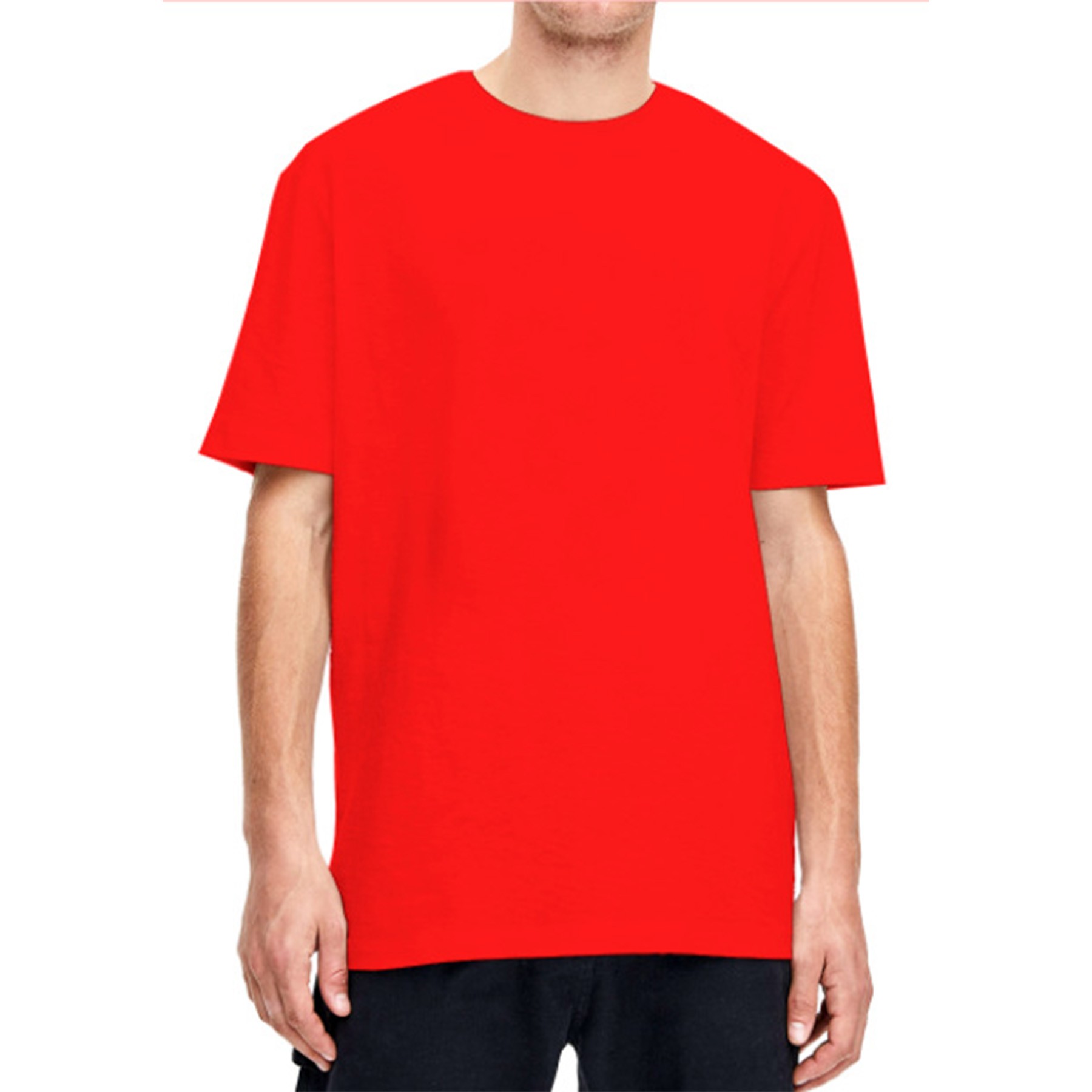 Round Neck Undershirt 20