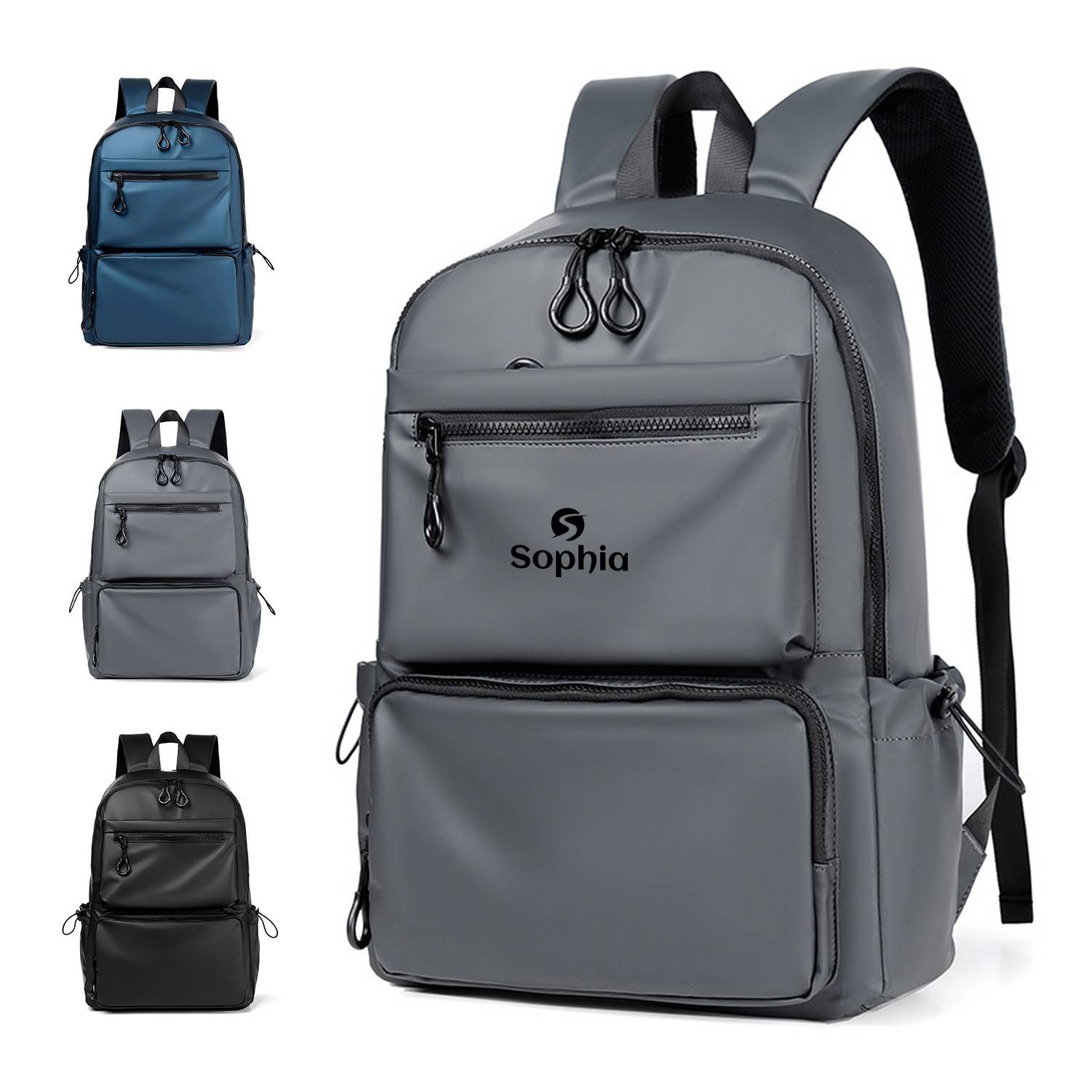 Lightweight travel laptop bag 2