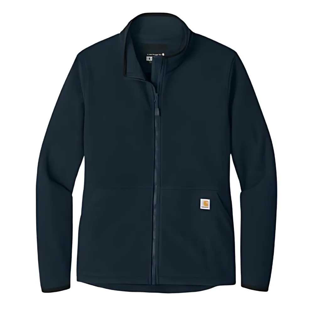 Carhartt(R) Women's Textured Full-Zip Fleece Jacket 6