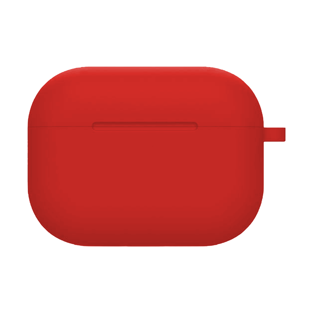 Silicone Air Pod Pro Case Cover with Carabiner 2