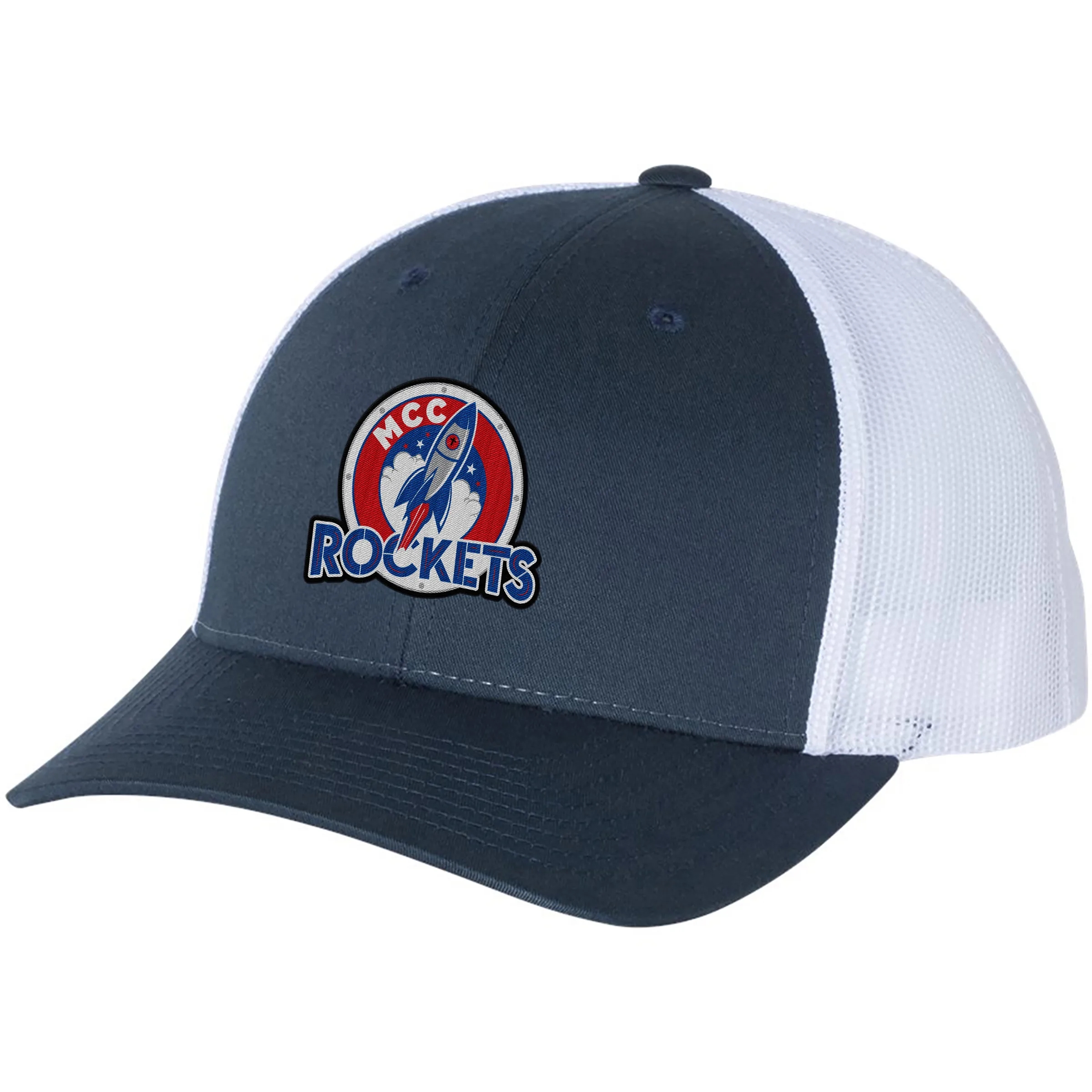 Richardson Low Pro Trucker Cap 17