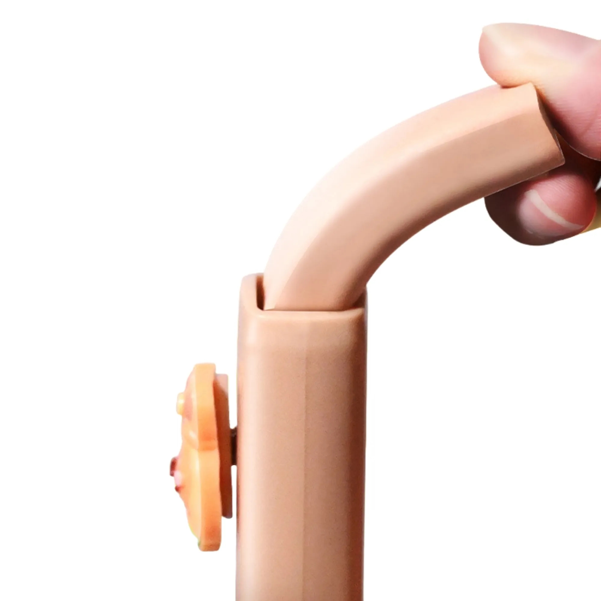 Capybara Push - pull Eraser 3