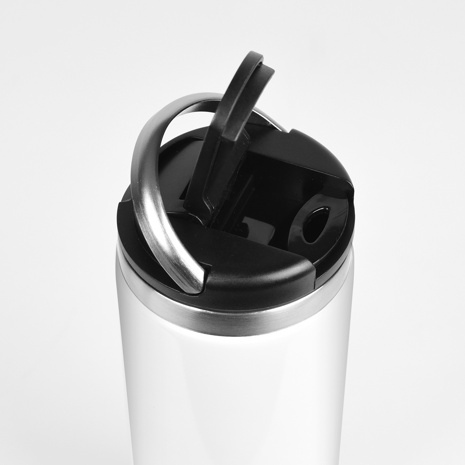EZ-Carry 20oz Stainless Steel Vacuum Bottle 6