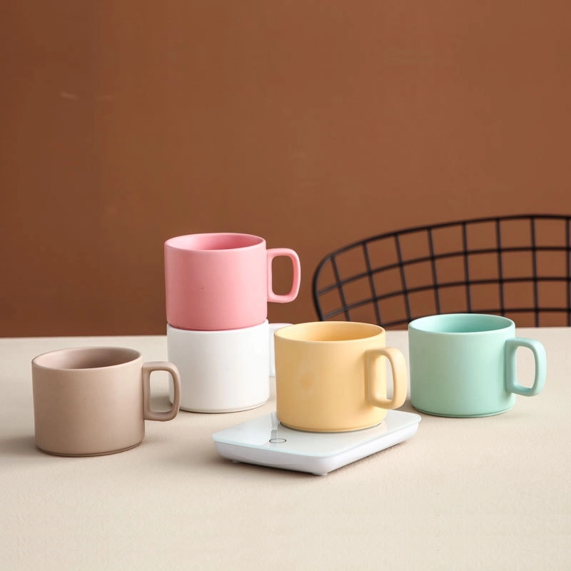 Custom 10 oz Ceramic Coffee Mug 3