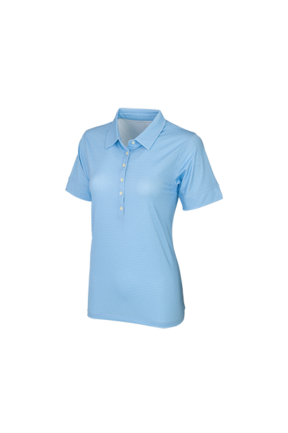 Women’s Vansport Pro Eagle Polo 7