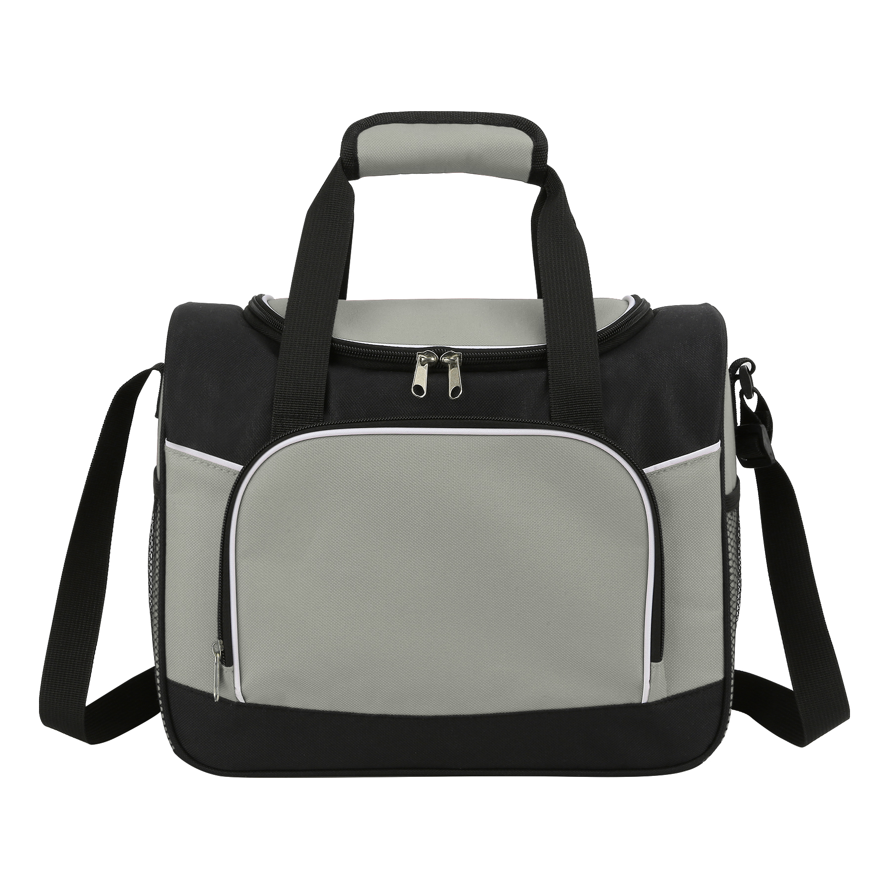 24 Can Insulated Convertible Duffel Cooler 9
