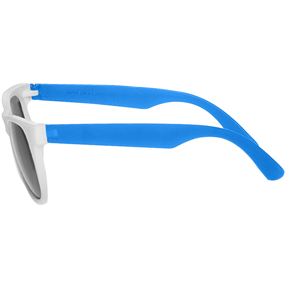 Two Tone Plastic Sunglasses 45