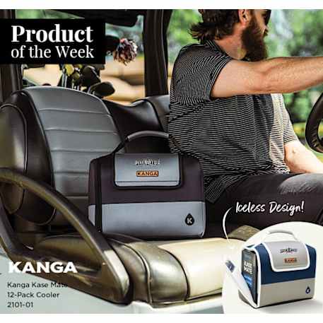 Kanga Kase Mate 12-Pack Cooler 30
