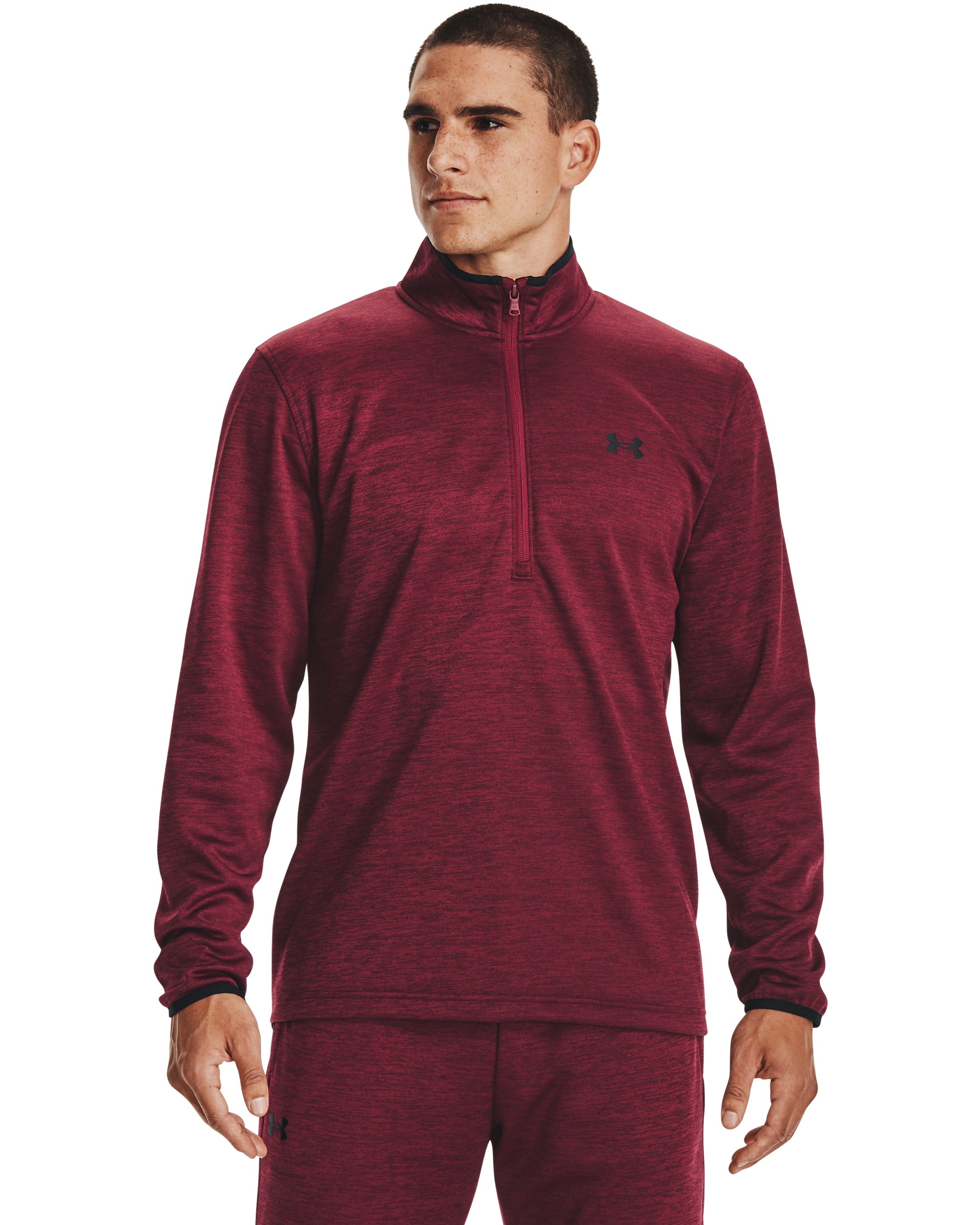 Armour Fleece Men's Zip 13