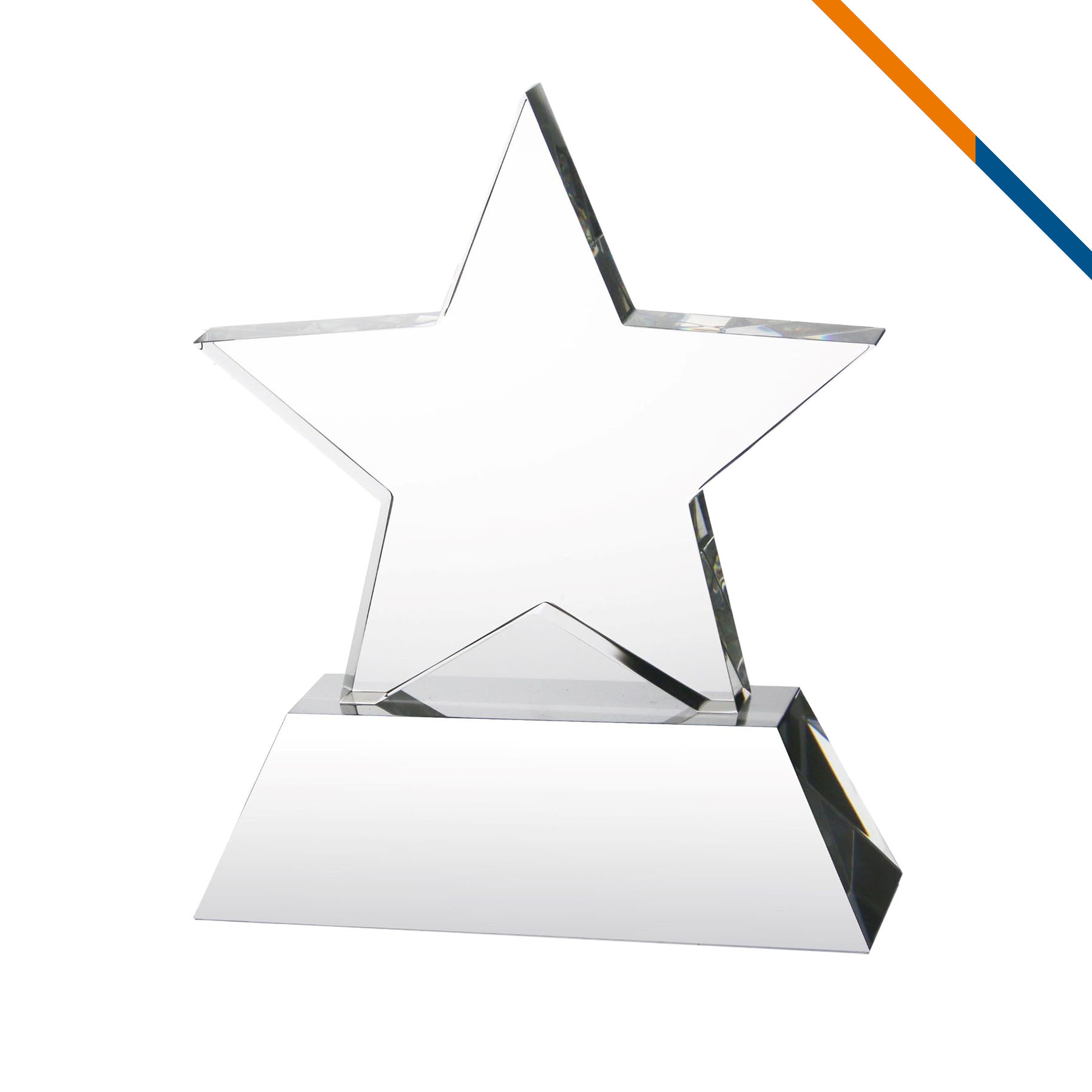 Frotery Standing Star Trophy 4