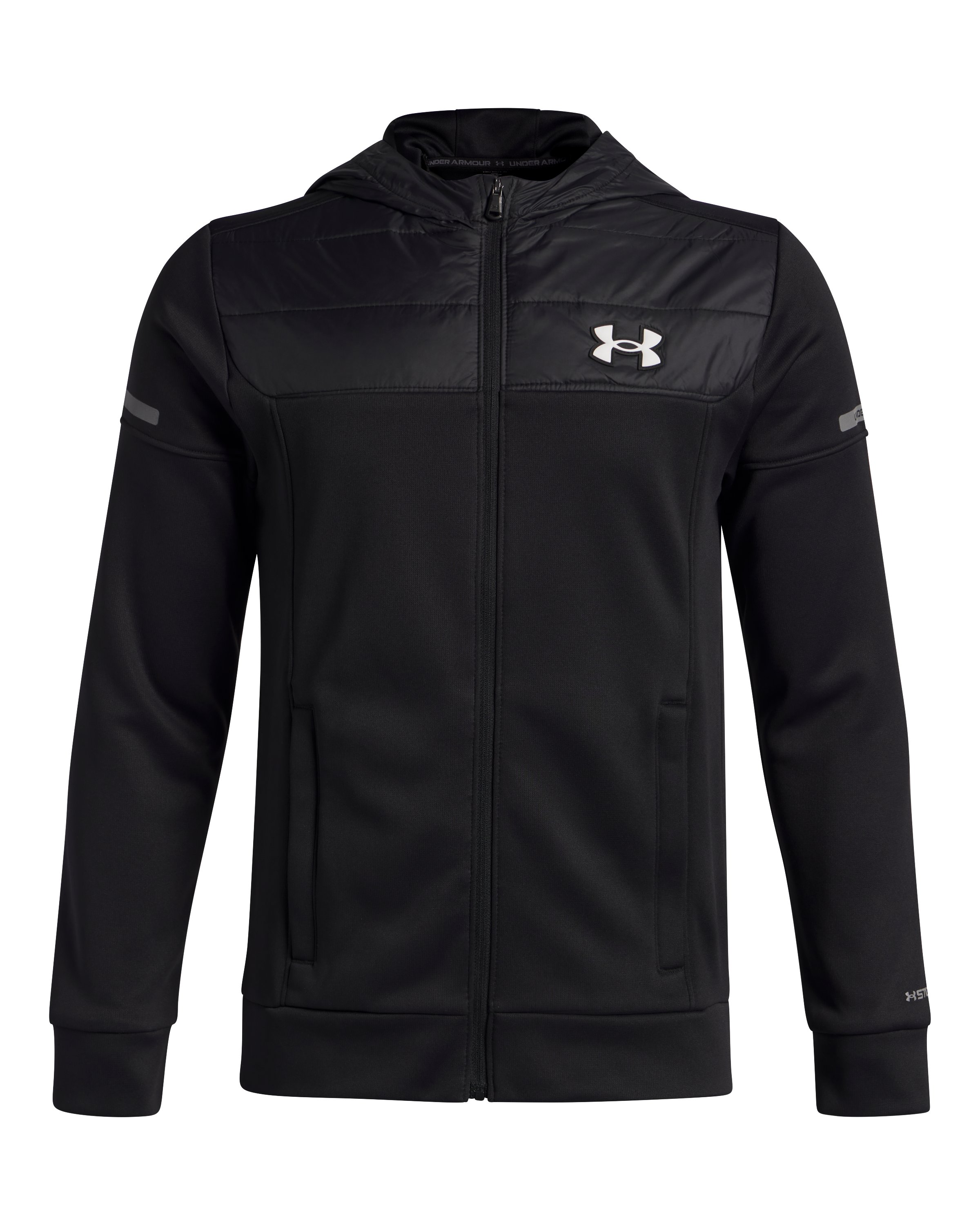 Armour Fleece Pro Utility Boys' Full Zip 2