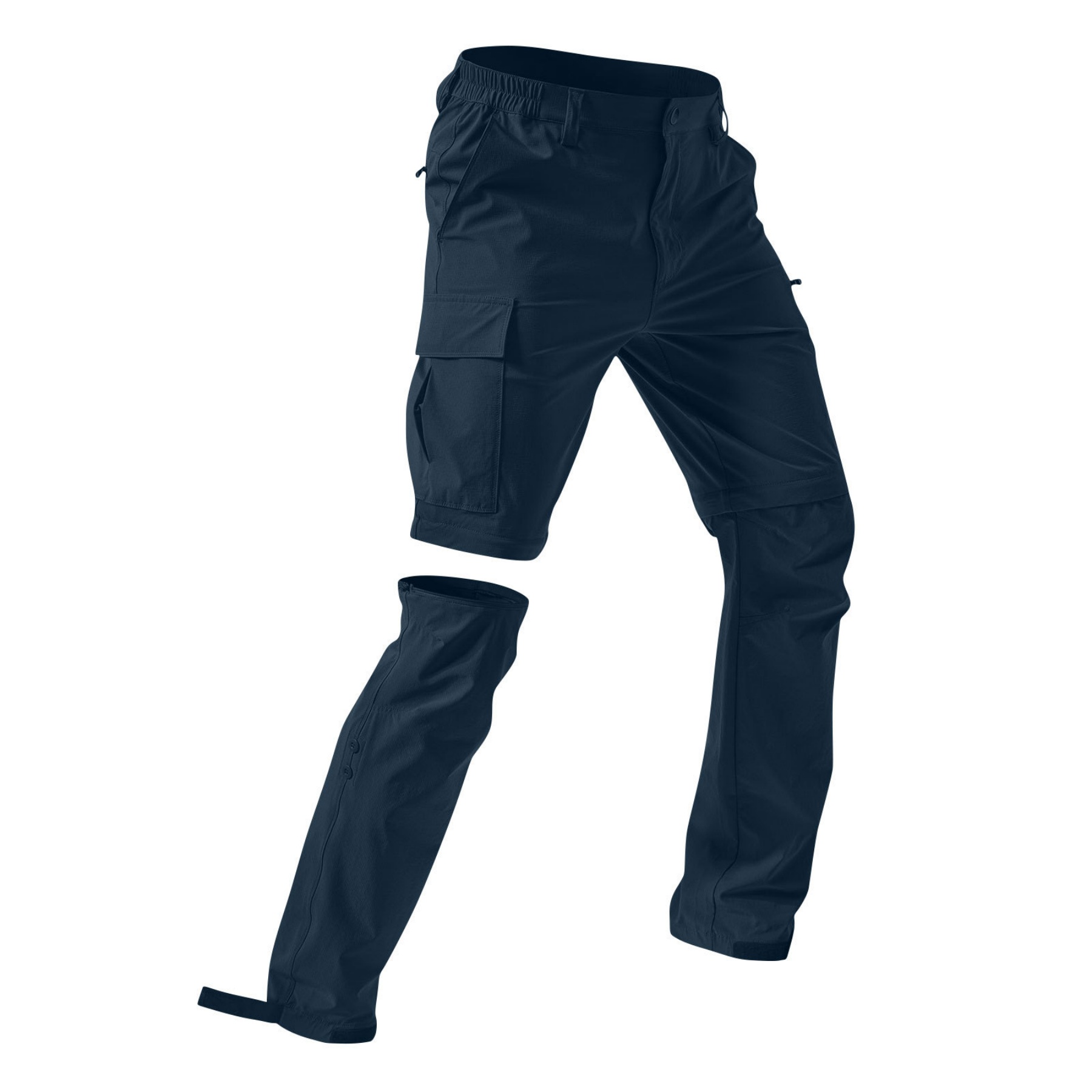 Convertible Zip Off Hiking Pants 10