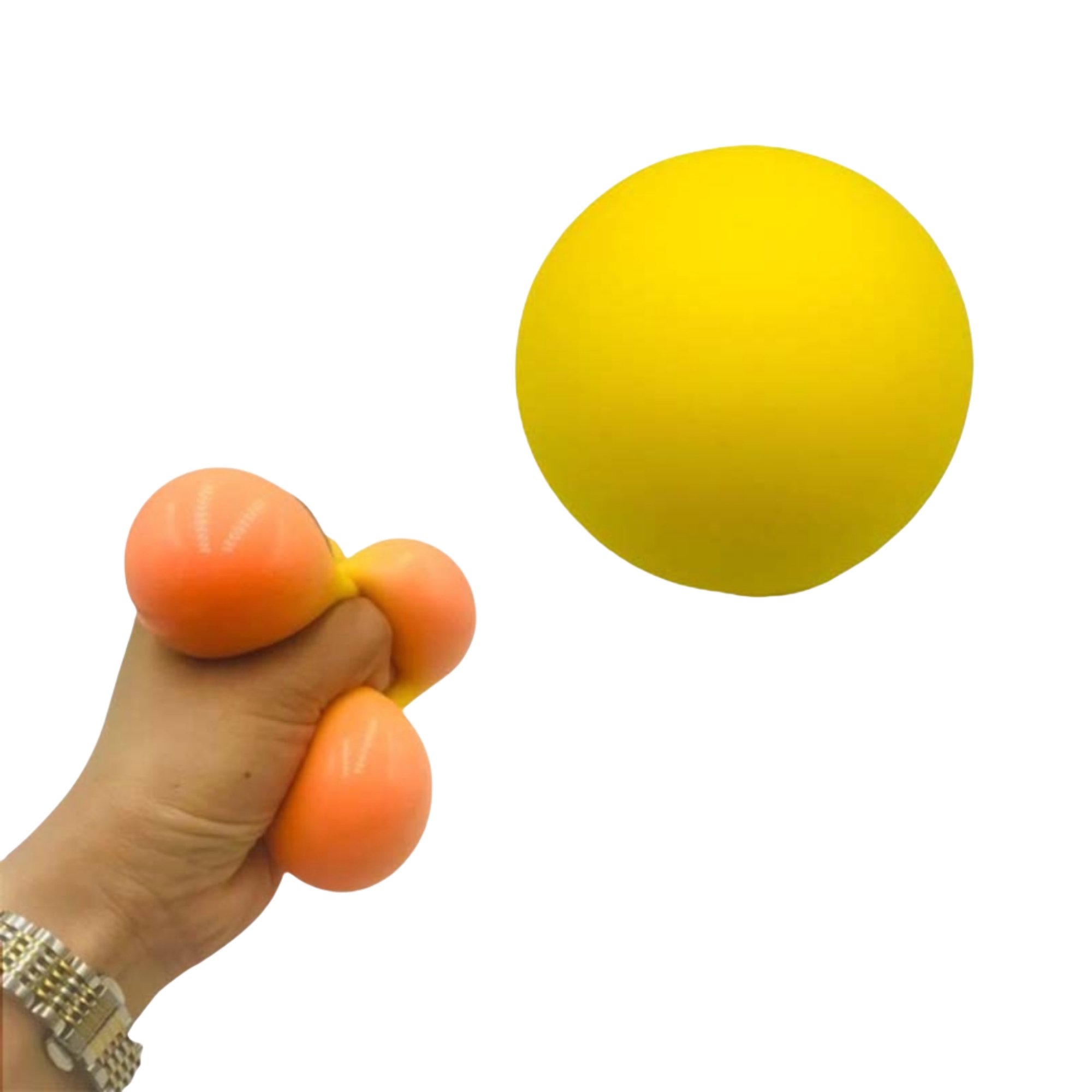Color Changing Stress Ball 4