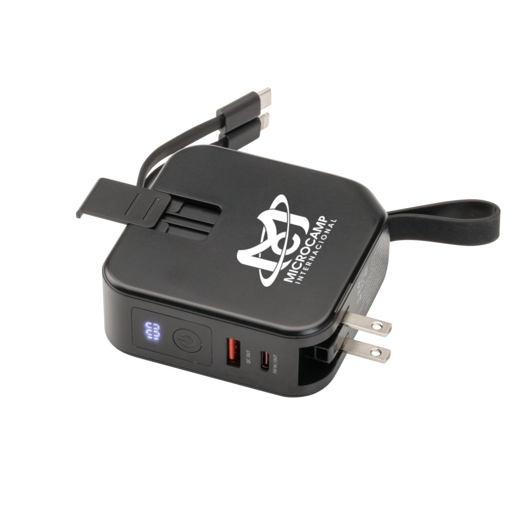 Nilles 4 in 1 Charger 11