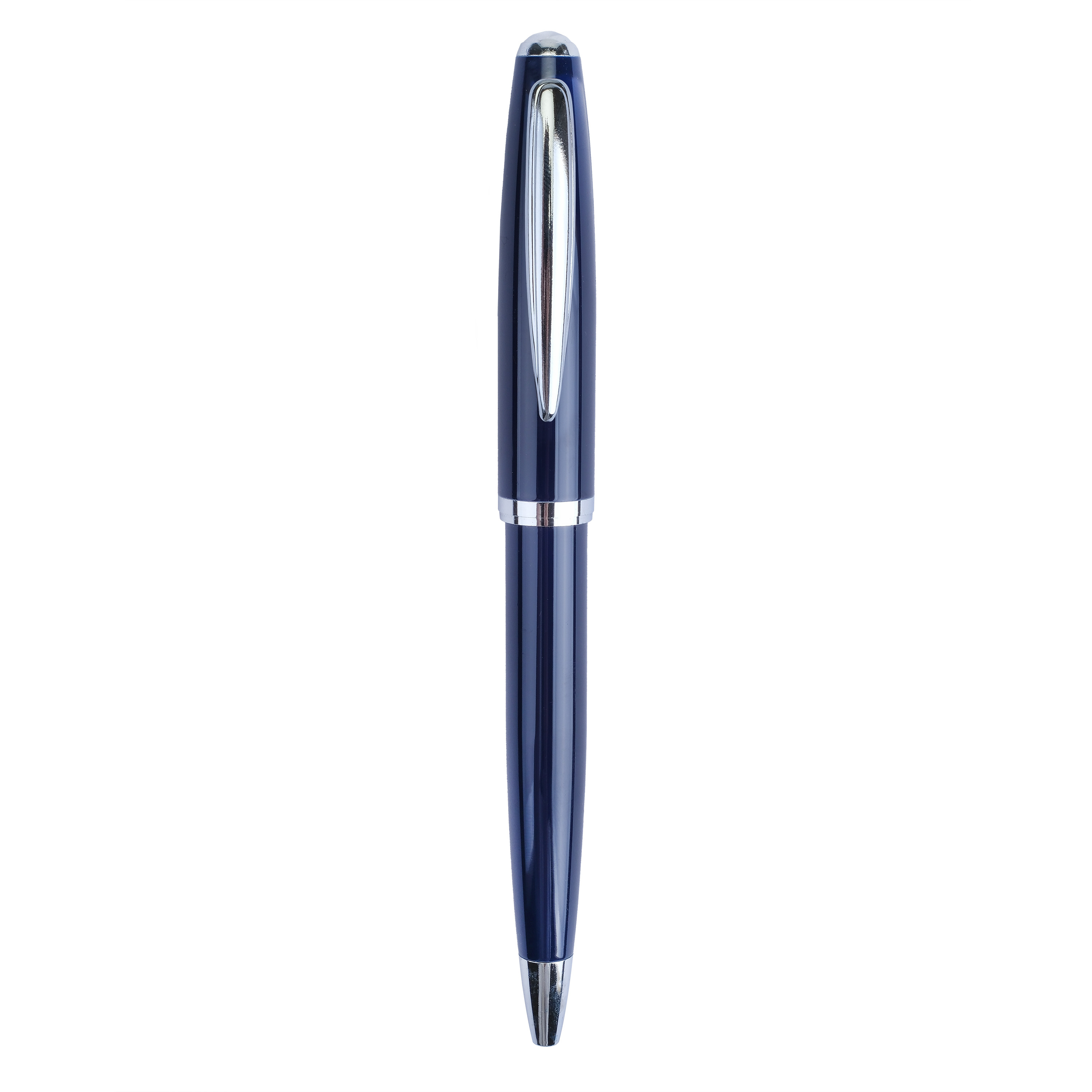 Stanford Twist Brass Ballpoint Pen 12