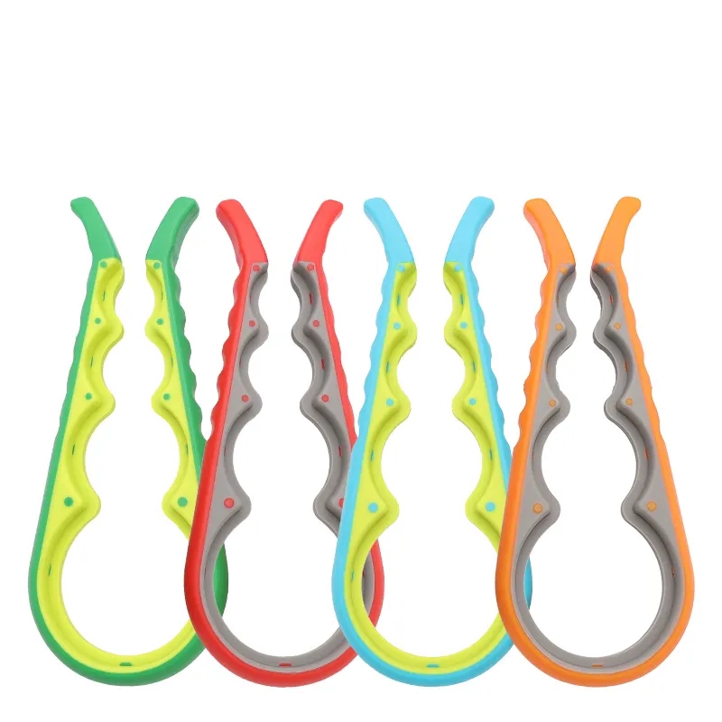4 in 1 Multi Function Can and Bottle Opener 2