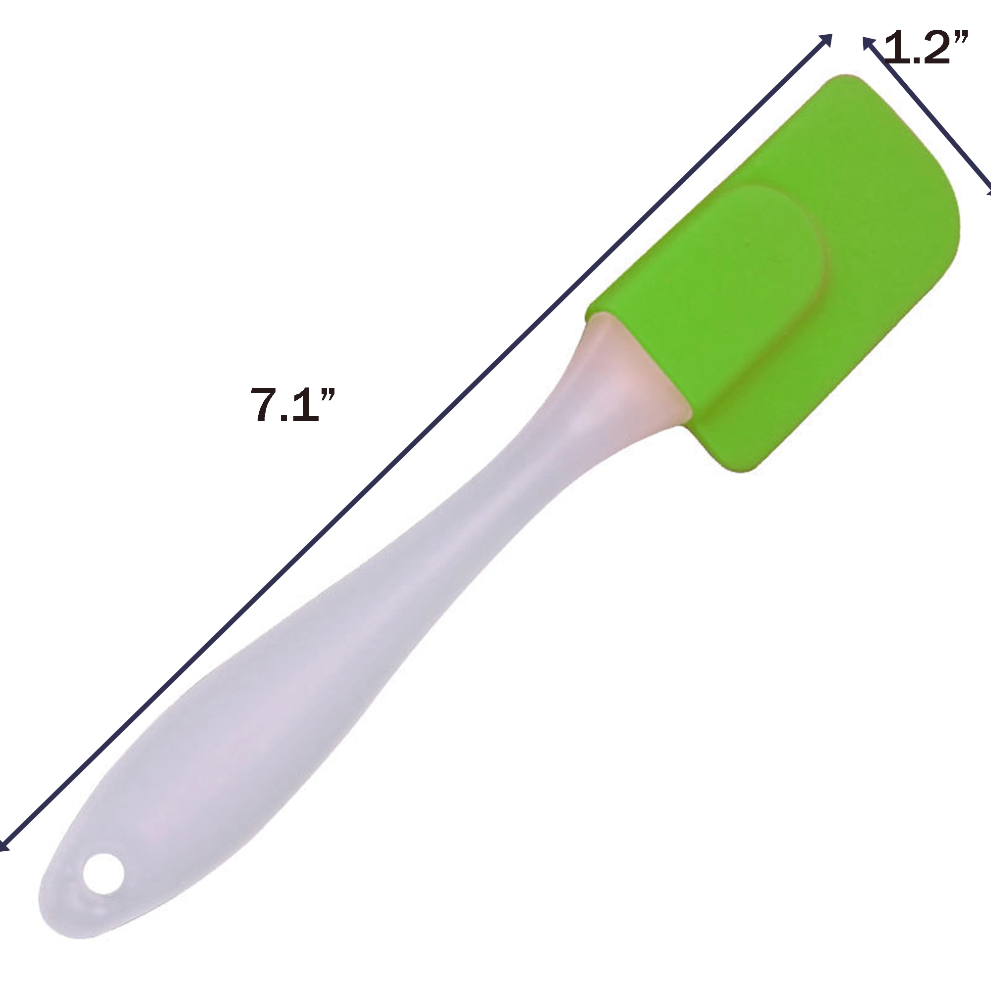 Silicone Spatula for Baking Cooking Mixing 4