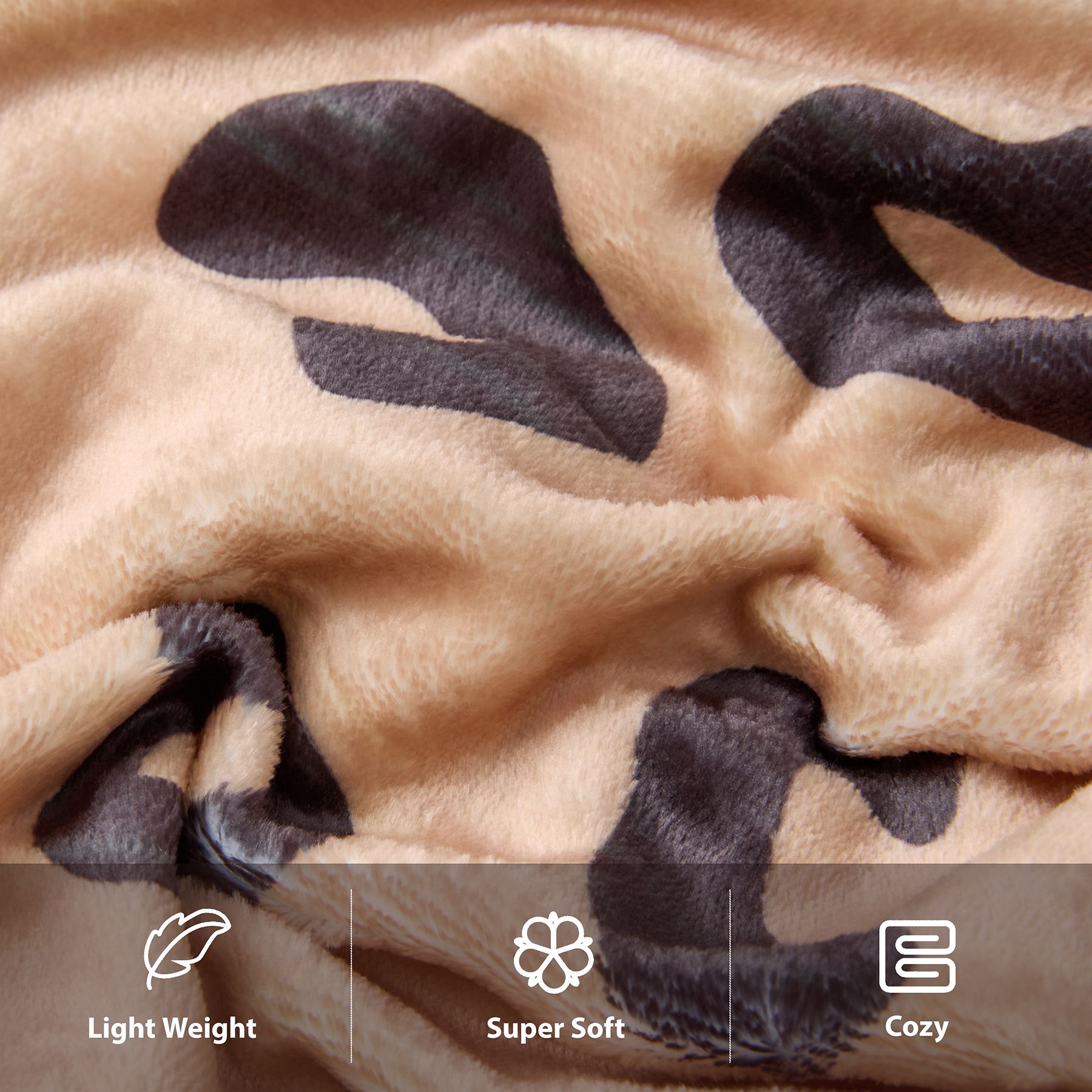 Cozy Fleece Blanket 9