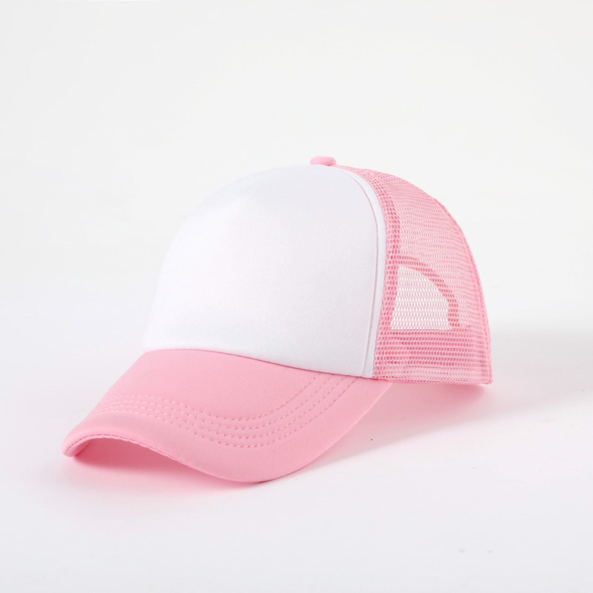 Mesh Back Trucker Cap 13