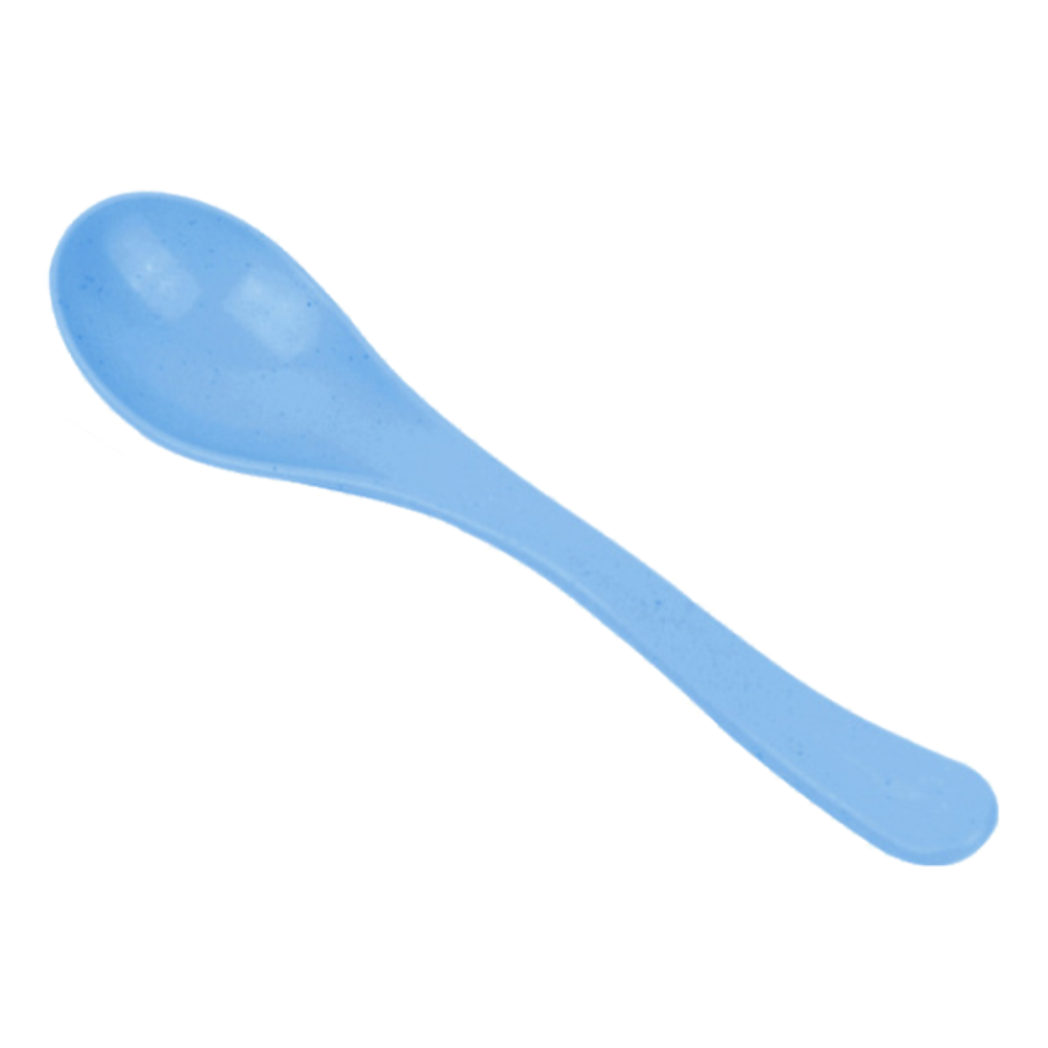 Kids Eco Friendly Wheat Straw Soup Spoons 11