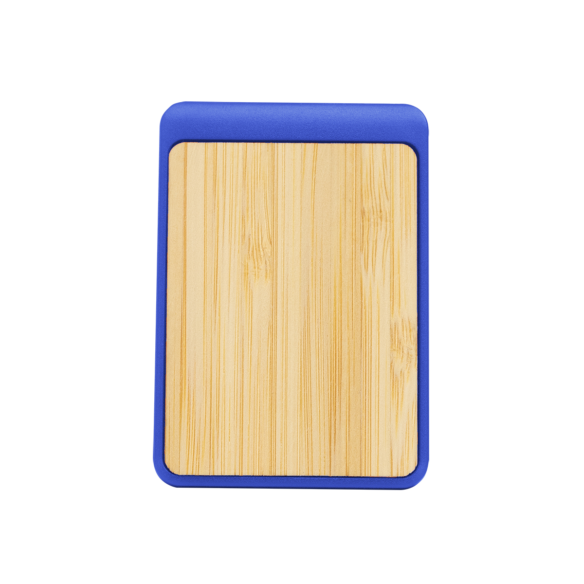 MAGNETIC CLIP WITH BAMBOO ACCENT 13