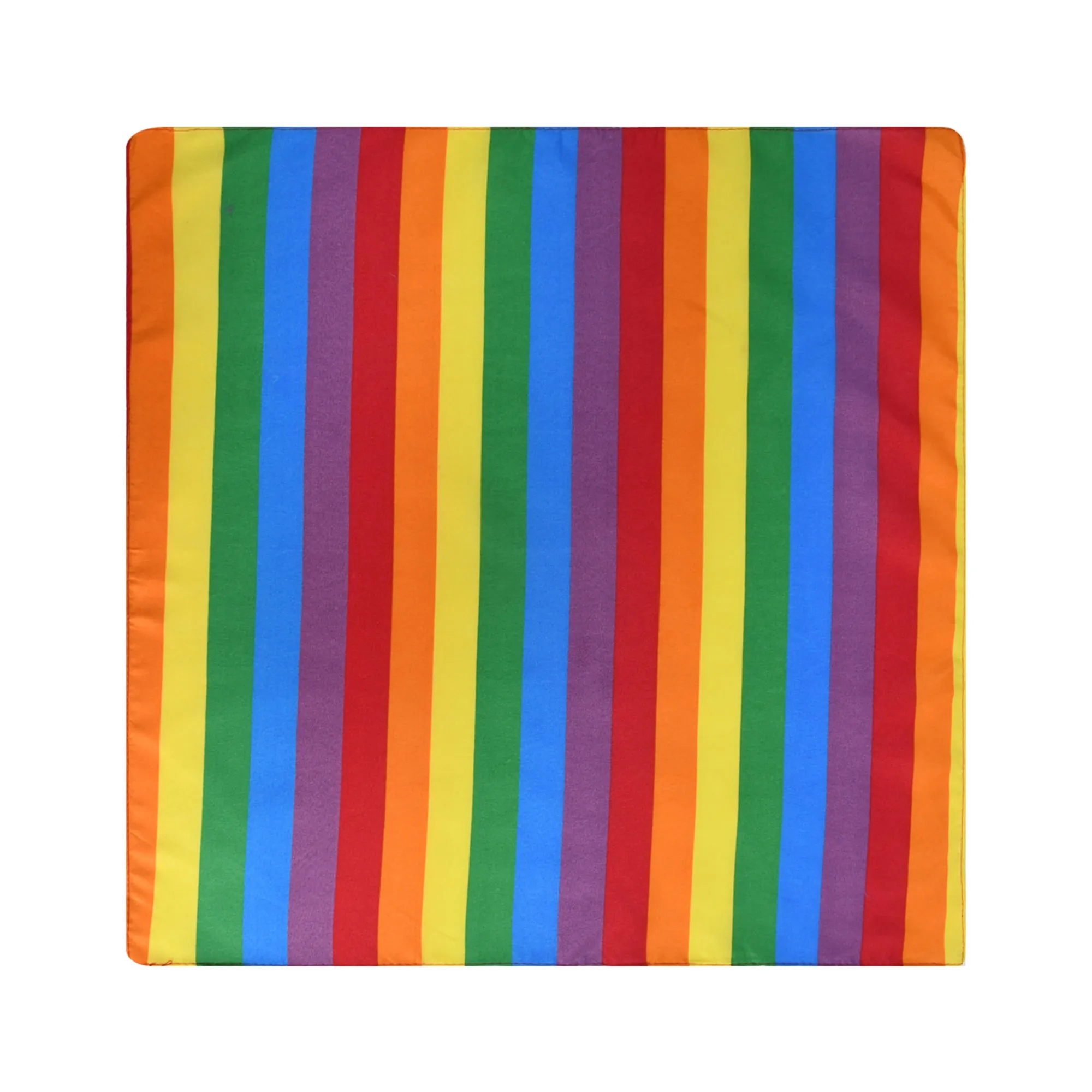 Rainbow Square Bandana LBGTQ 4