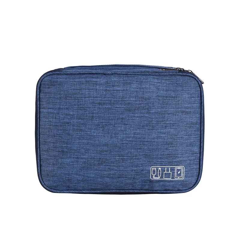 3-Layer Electronics Organizer Bag 7