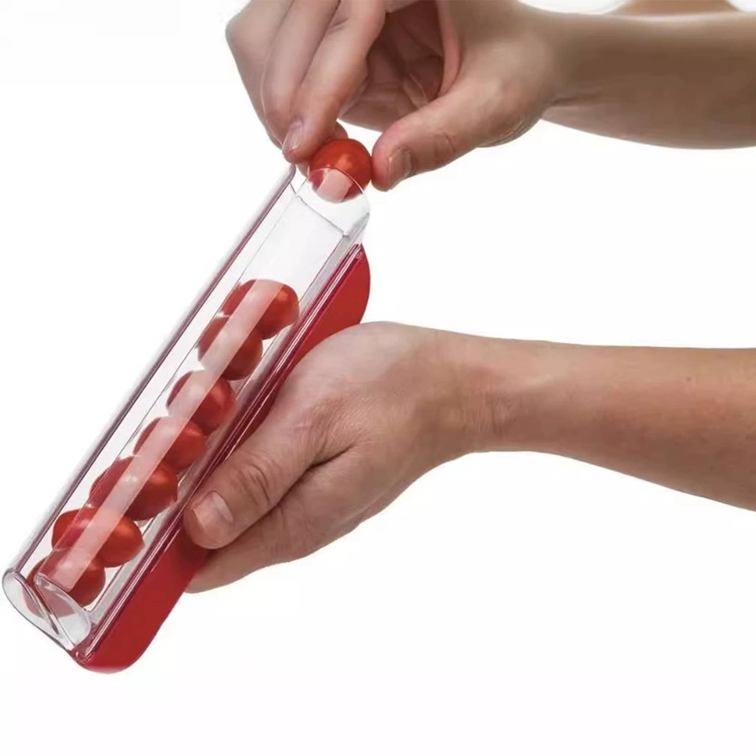 Tomato Grape Slicer Tool 5