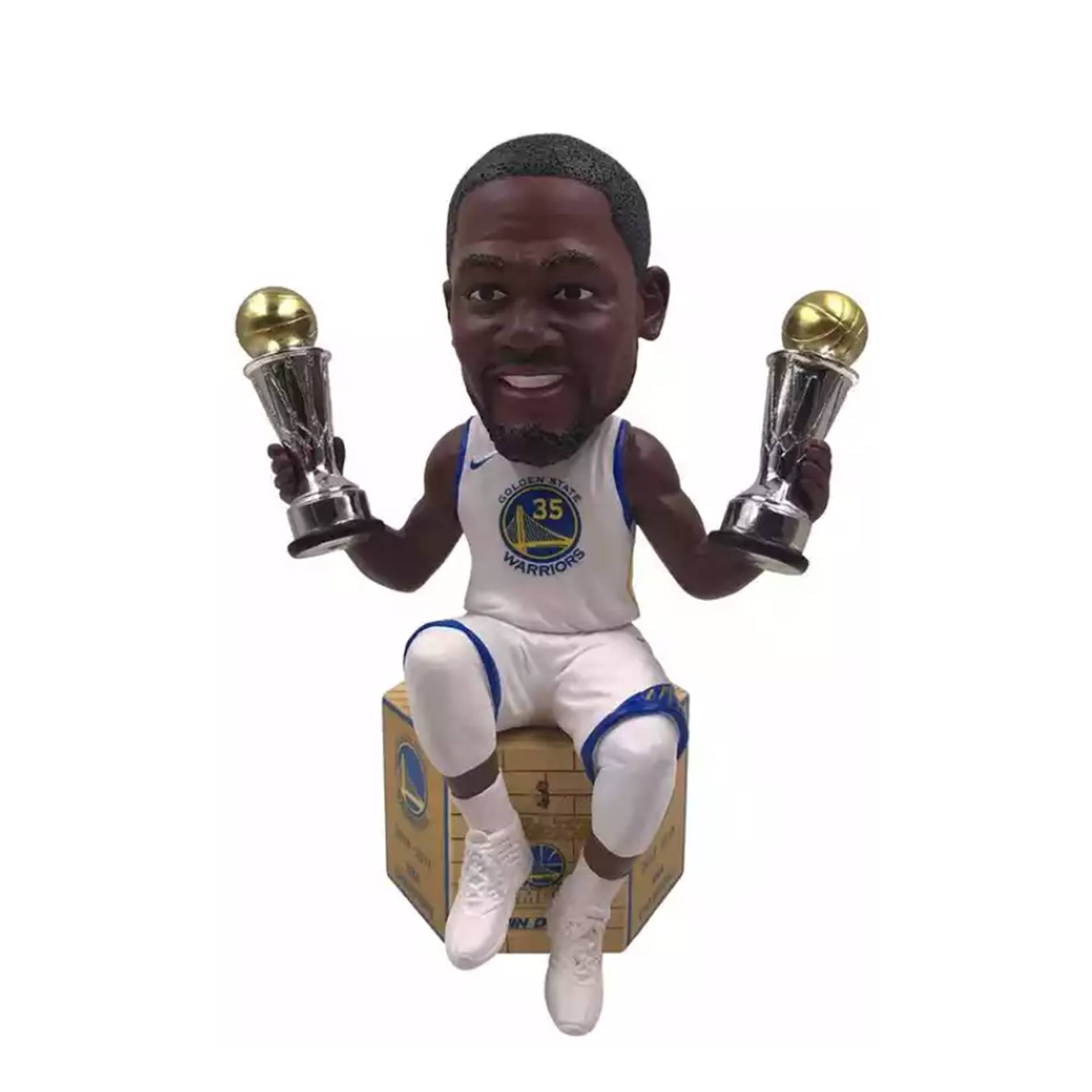 Custom Resin Bobblehead Figurine 1