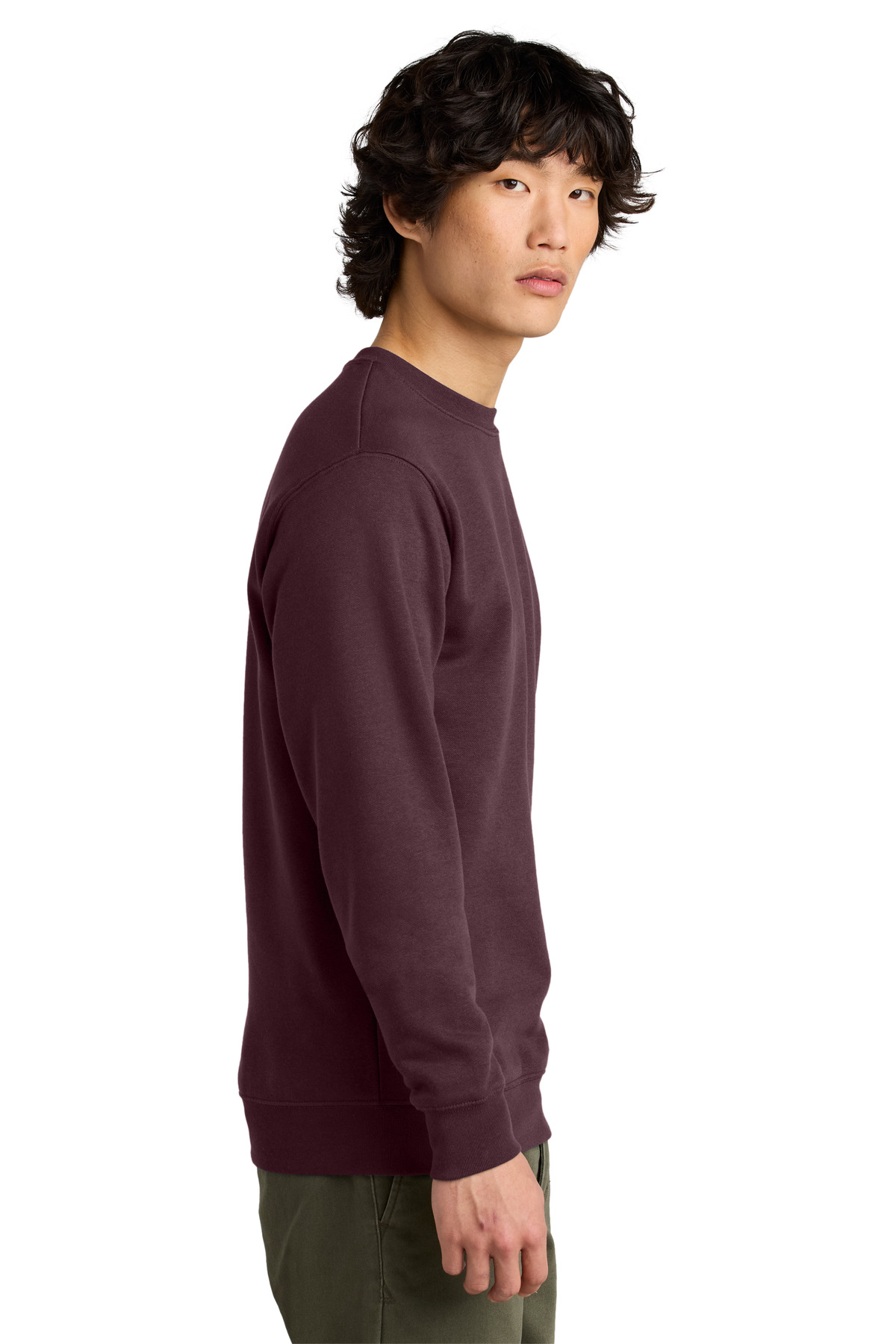 District® V.I.T. Fleece Crew 5
