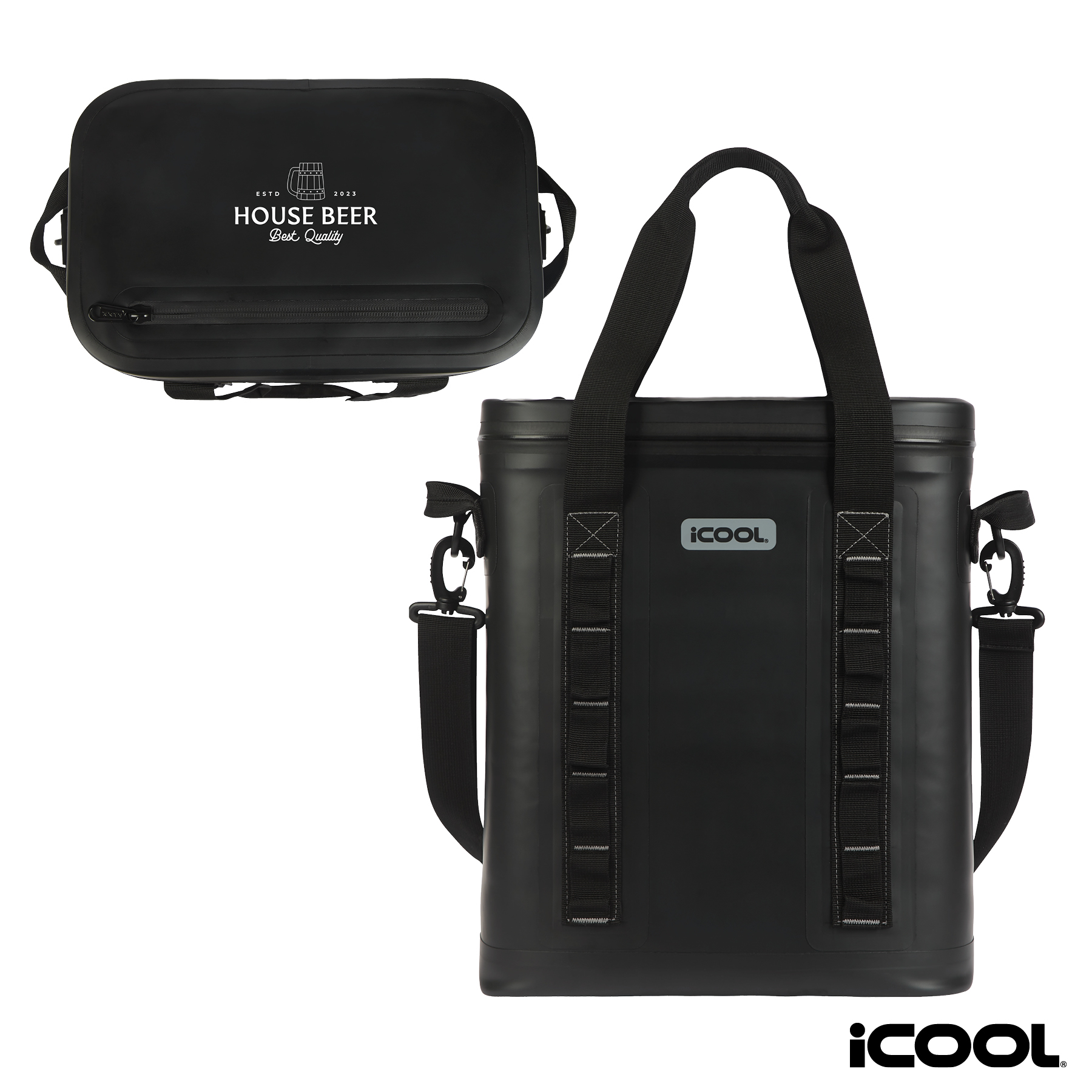 iCOOL® Teton 16-Can Waterproof Cooler 22